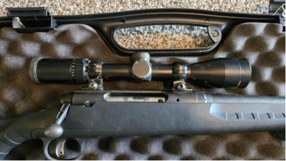 Savage AXIS 270